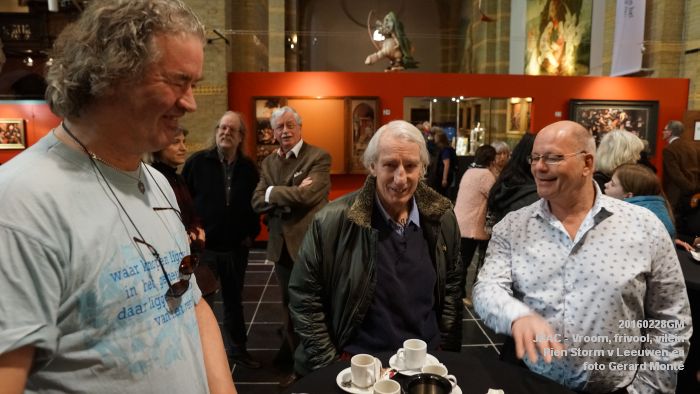 DSC07941- boekpresentatie Vroom frivool vilein door Pien Storm van Leeuwen ea JBAC.- 28feb2016 - foto GerardMontE web