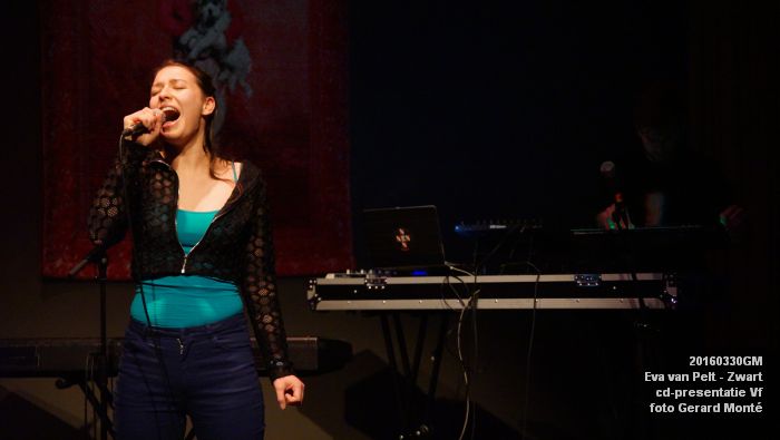 DSC02376- Eva van Pelt - Zwart - cd-presentatie Verkadefabriek - 30maart2016 - foto GerardMontE web