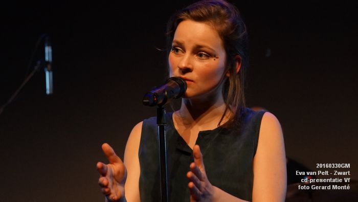 DSC02461- Eva van Pelt - Zwart - cd-presentatie Verkadefabriek - 30maart2016 - foto GerardMontE web