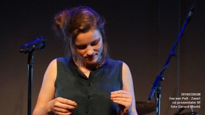 DSC02467- Eva van Pelt - Zwart - cd-presentatie Verkadefabriek - 30maart2016 - foto GerardMontE web