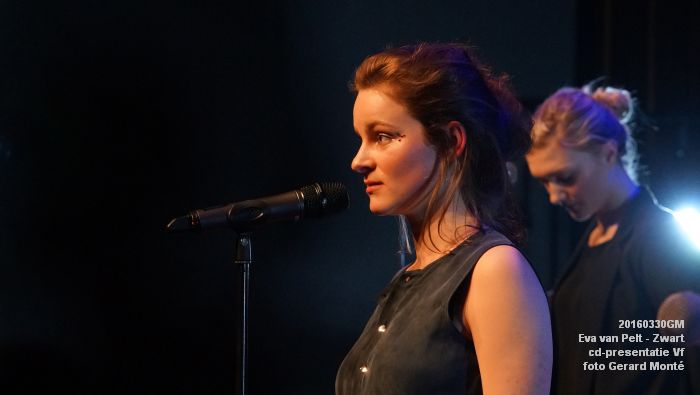 DSC02478- Eva van Pelt - Zwart - cd-presentatie Verkadefabriek - 30maart2016 - foto GerardMontE web