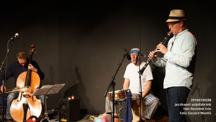 eDSC02487- jazzkapel azijnfabriek Han Bennink trio - 30maart2016 - foto GerardMontE web