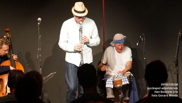 eDSC02494- jazzkapel azijnfabriek Han Bennink trio - 30maart2016 - foto GerardMontE web