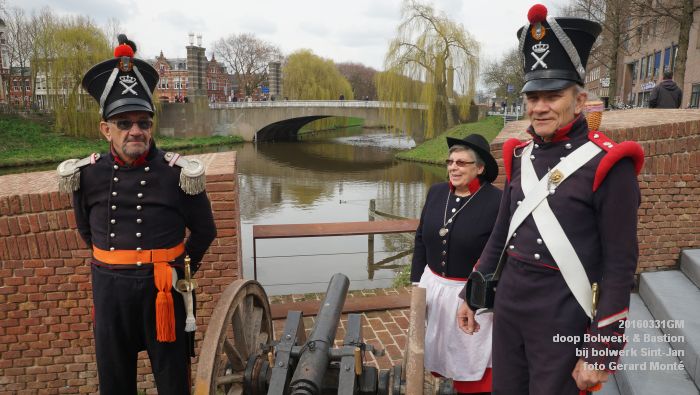 DSC02752- Bolwerk en Bastion gedoopt bij bolwerk Sint-Jan - 31maart2016 - foto GerardMontE web