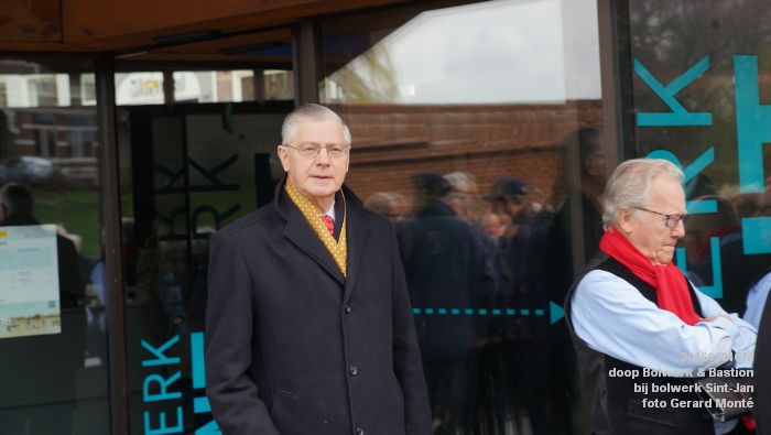 DSC02766- Bolwerk en Bastion gedoopt bij bolwerk Sint-Jan - 31maart2016 - foto GerardMontE web