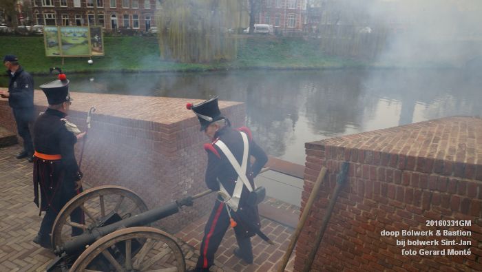 DSC02778- Bolwerk en Bastion gedoopt bij bolwerk Sint-Jan - 31maart2016 - foto GerardMontE web