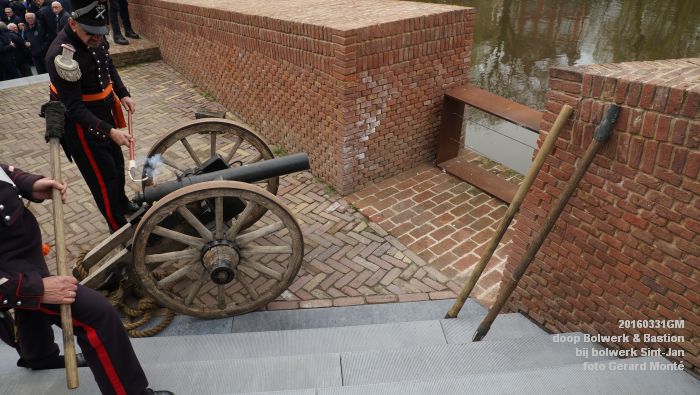 DSC02787- Bolwerk en Bastion gedoopt bij bolwerk Sint-Jan - 31maart2016 - foto GerardMontE web