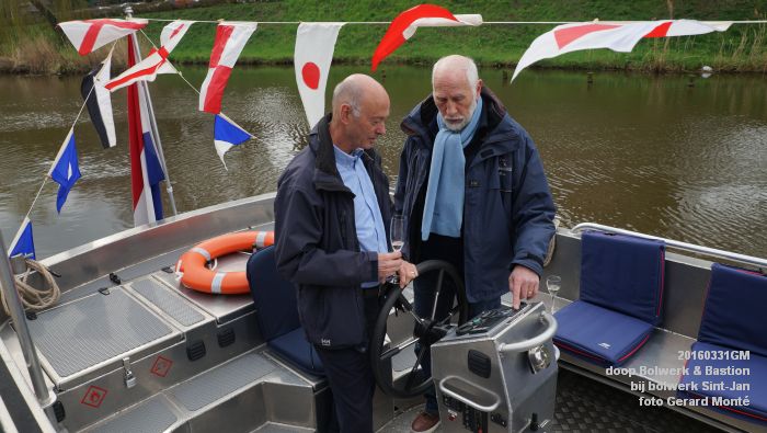 DSC02803- Bolwerk en Bastion gedoopt bij bolwerk Sint-Jan - 31maart2016 - foto GerardMontE web