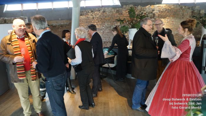 DSC02804- Bolwerk en Bastion gedoopt bij bolwerk Sint-Jan - 31maart2016 - foto GerardMontE web