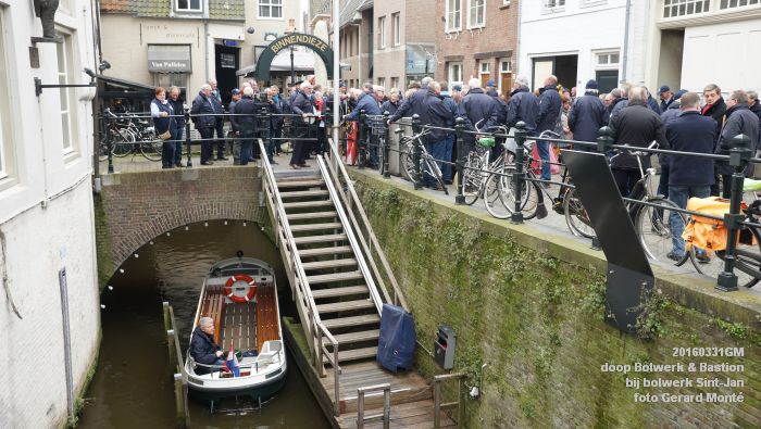 DSC02814- Bolwerk en Bastion gedoopt bij bolwerk Sint-Jan - 31maart2016 - foto GerardMontE web