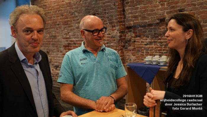DSC01008- vrijheidscollege Jessica Durlacher raadszaal den bosch - 13april2016 - foto GerardMontE web