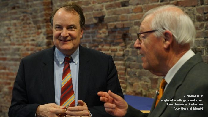 DSC01010- vrijheidscollege Jessica Durlacher raadszaal den bosch - 13april2016 - foto GerardMontE web