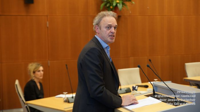 DSC01014- vrijheidscollege Jessica Durlacher raadszaal den bosch - 13april2016 - foto GerardMontE web