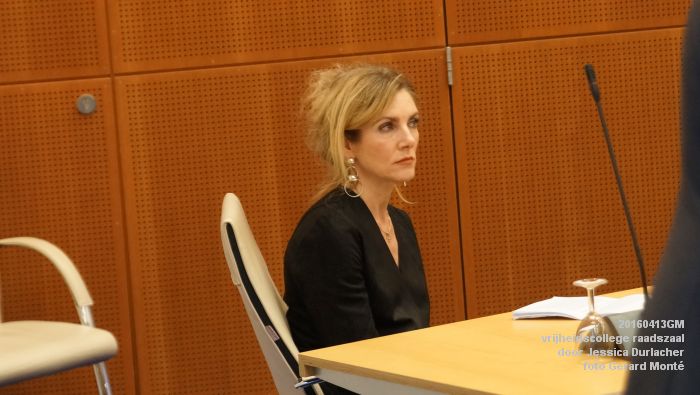 DSC01015- vrijheidscollege Jessica Durlacher raadszaal den bosch - 13april2016 - foto GerardMontE web