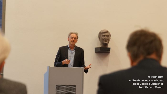 DSC01018- vrijheidscollege Jessica Durlacher raadszaal den bosch - 13april2016 - foto GerardMontE web