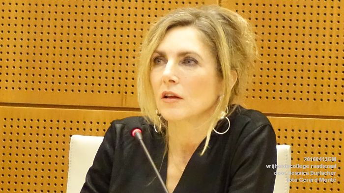 DSC06784=- vrijheidscollege Jessica Durlacher raadszaal den bosch - 13april2016 - foto GerardMontE web