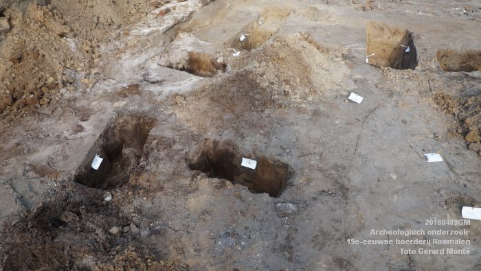 DSC02237- archeologisch onderzoek 19e-eeuws boerderij Rosmalen - 19april2016 - foto GerardMontE web