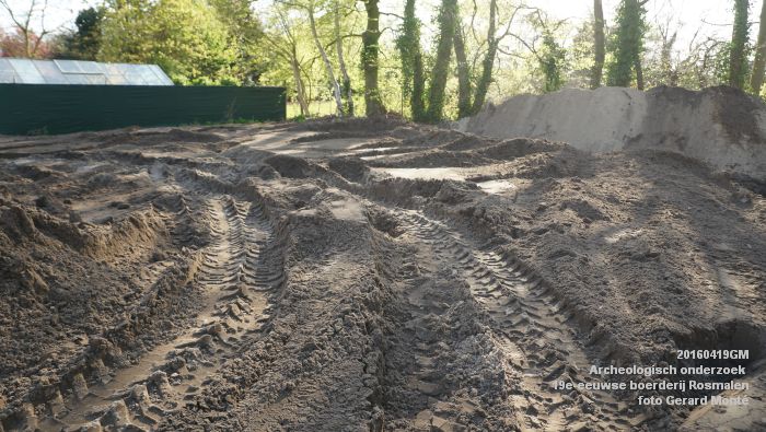 DSC02251- archeologisch onderzoek 19e-eeuws boerderij Rosmalen - 19april2016 - foto GerardMontE web