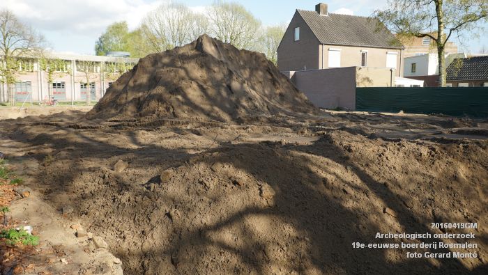 DSC02253- archeologisch onderzoek 19e-eeuws boerderij Rosmalen - 19april2016 - foto GerardMontE web