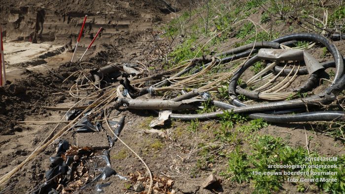 DSC02566- archeologisch onderzoek 19e-eeuws boerderij Rosmalen - 21april2016 - foto GerardMontE web