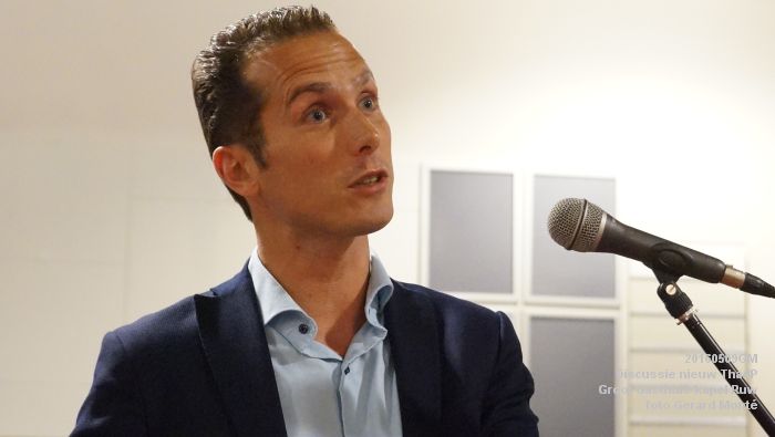 DSC07840- Discussie over het nieuwe Theater aan de Parade - Groot Gasthuis-kapel Ruwdenbosch - 9mei2016 - foto GerardMontE web