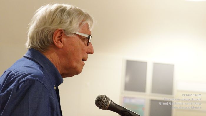 DSC07864- Discussie over het nieuwe Theater aan de Parade - Groot Gasthuis-kapel Ruwdenbosch - 9mei2016 - foto GerardMontE web