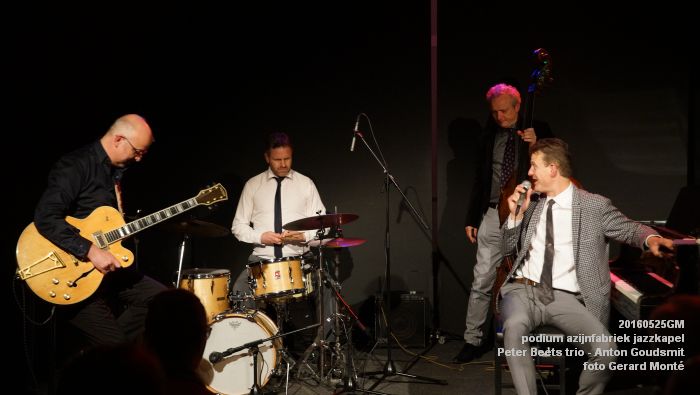 fDSC00259- azijnfabriek jazzkapel - Peter Beets trio & Anton Goudsmit - 25mei2016 - foto GerardMontE web