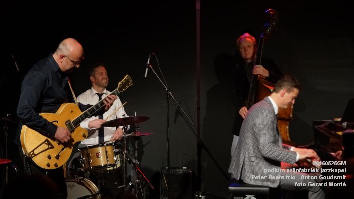 fDSC00270- azijnfabriek jazzkapel - Peter Beets trio & Anton Goudsmit - 25mei2016 - foto GerardMontE web