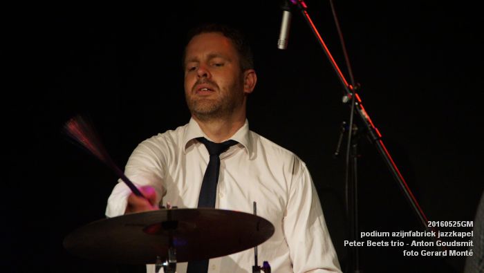fDSC00296- azijnfabriek jazzkapel - Peter Beets trio & Anton Goudsmit - 25mei2016 - foto GerardMontE web