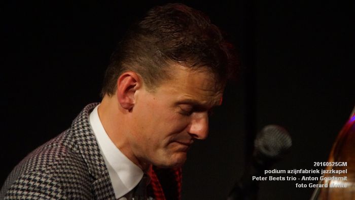 fDSC00303- azijnfabriek jazzkapel - Peter Beets trio & Anton Goudsmit - 25mei2016 - foto GerardMontE web
