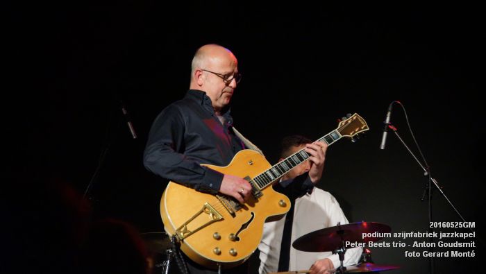 fDSC00334- azijnfabriek jazzkapel - Peter Beets trio & Anton Goudsmit - 25mei2016 - foto GerardMontE web