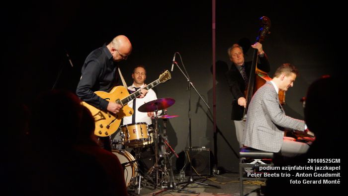 fDSC00336- azijnfabriek jazzkapel - Peter Beets trio & Anton Goudsmit - 25mei2016 - foto GerardMontE web
