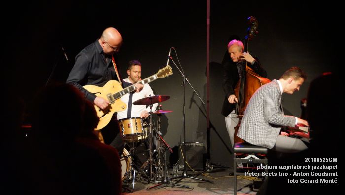 fDSC00337- azijnfabriek jazzkapel - Peter Beets trio & Anton Goudsmit - 25mei2016 - foto GerardMontE web