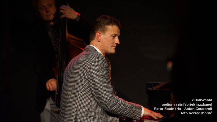 fDSC00341- azijnfabriek jazzkapel - Peter Beets trio & Anton Goudsmit - 25mei2016 - foto GerardMontE web
