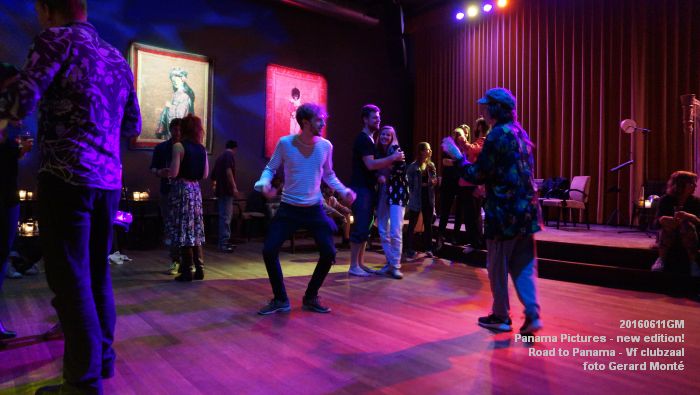 DSC09938- Panama Pictures - Road to Panama - new edition - Verkadefabriek clubzaal - 11juni2016  foto GerardMontE web