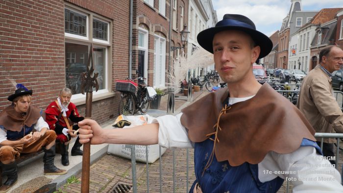 DSC01096- Heusden-vesting - Zeventiende-eeuwse handelsmarkt - 19juni2016 - foto GerardMontE web