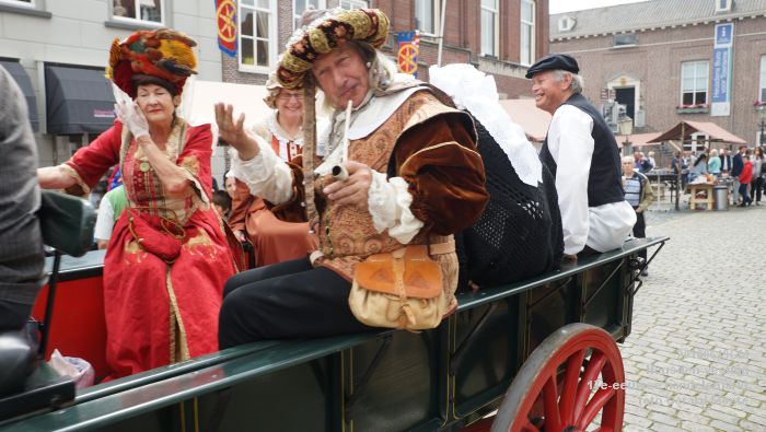 DSC01115- Heusden-vesting - Zeventiende-eeuwse handelsmarkt - 19juni2016 - foto GerardMontE web