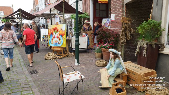 DSC01135- Heusden-vesting - Zeventiende-eeuwse handelsmarkt - 19juni2016 - foto GerardMontE web