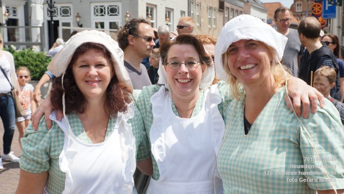 DSC01155- Heusden-vesting - Zeventiende-eeuwse handelsmarkt - 19juni2016 - foto GerardMontE web
