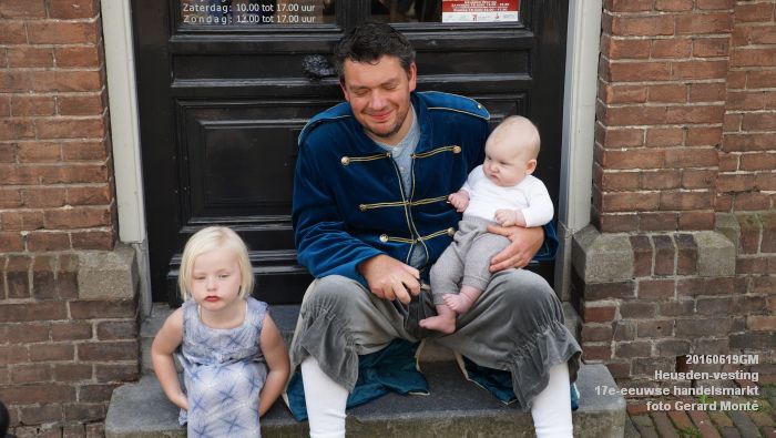 DSC01183- Heusden-vesting - Zeventiende-eeuwse handelsmarkt - 19juni2016 - foto GerardMontE web