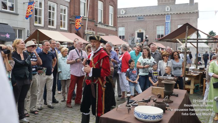 DSC01201- Heusden-vesting - Zeventiende-eeuwse handelsmarkt - 19juni2016 - foto GerardMontE web