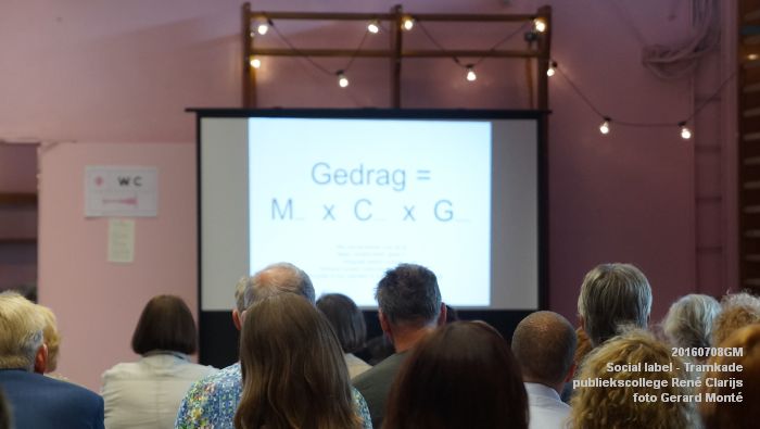 gDSC04652- Social label - Tramkade - publiekscollege nr 3 door Rene Clarijs - 8juli2016 - foto GerardMontE web gDSC04652- Social label - Tramkade - publiekscollege nr 3 door Rene Clarijs - 8juli2016 - foto GerardMontE web
