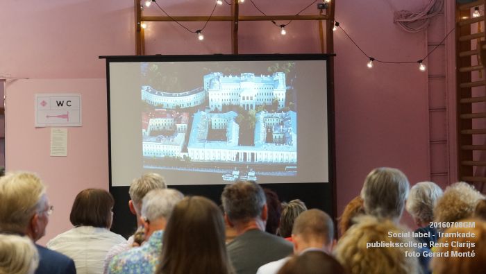 gDSC04653- Social label - Tramkade - publiekscollege nr 3 door Rene Clarijs - 8juli2016 - foto GerardMontE web gDSC04653- Social label - Tramkade - publiekscollege nr 3 door Rene Clarijs - 8juli2016 - foto GerardMontE web