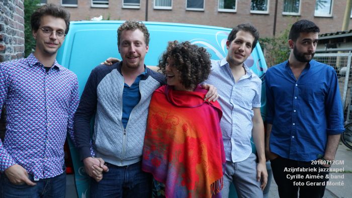 gDSC05714- Azijnfabriek jazzkapel - Cyrille Aimee & band - 12juli2016 - foto GerardMontE web