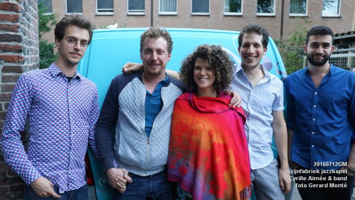 gDSC05719- Azijnfabriek jazzkapel - Cyrille Aimee & band - 12juli2016 - foto GerardMontE web