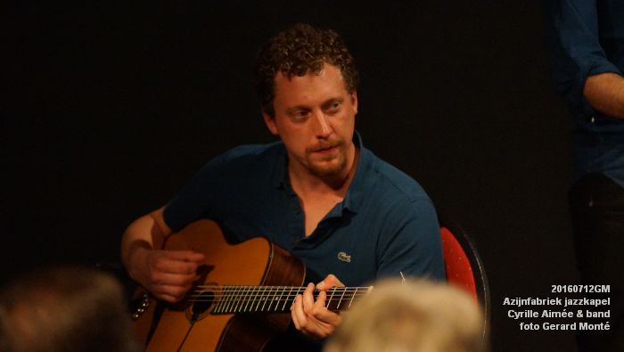 gDSC05845- Azijnfabriek jazzkapel - Cyrille Aimee & band - 12juli2016 - foto GerardMontE web
