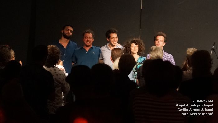 gDSC05853- Azijnfabriek jazzkapel - Cyrille Aimee & band - 12juli2016 - foto GerardMontE web