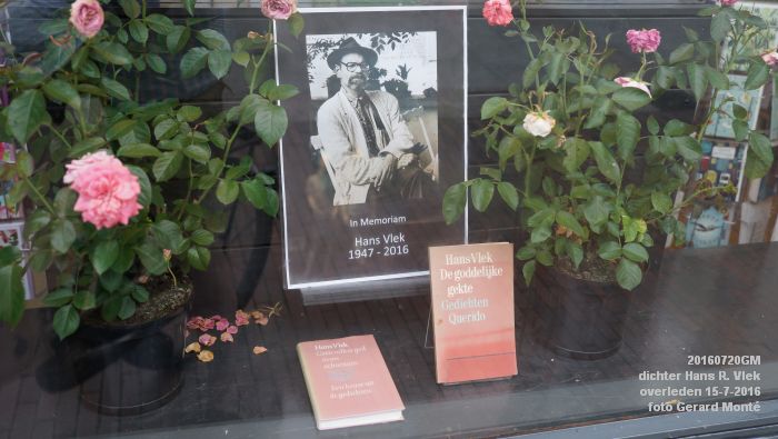 DSC07340- dichter Hans R Vlek overleden 15-7-2016  - 20juli2016 - foto GerardMontE web