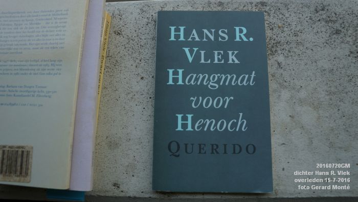 DSC07443- dichter Hans R Vlek overleden 15-7-2016  - 20juli2016 - foto GerardMontE web
