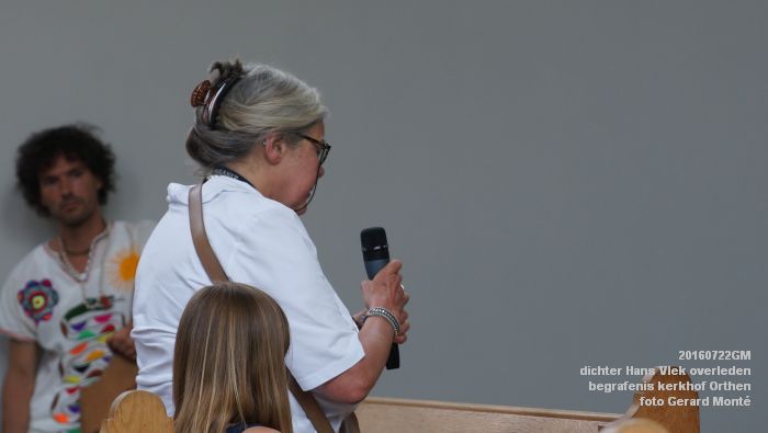 DSC07513- dichter Hans Vlek begrafenis Groenendaal Orthen - 22juli2016 -  foto GerardMontE web